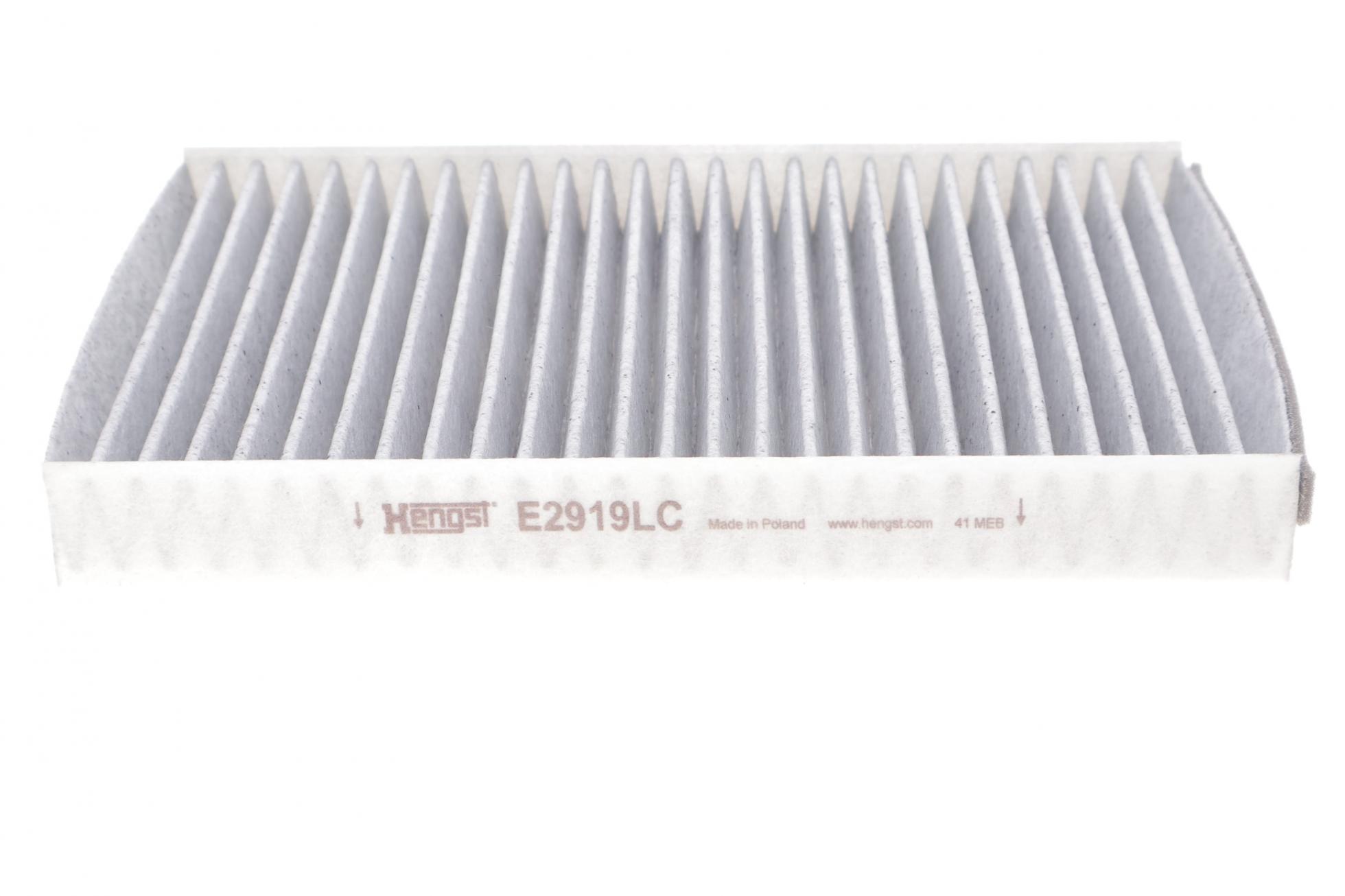 E2919LC2 HENGST FILTER